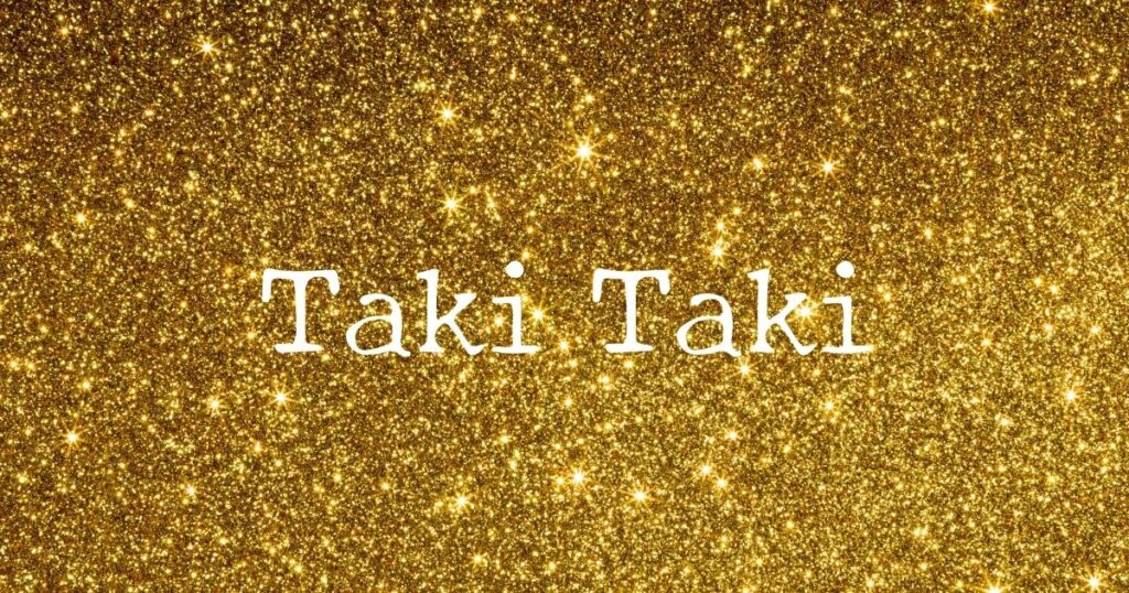 Usha ラテンフュージョン振付WS | Taki Taki